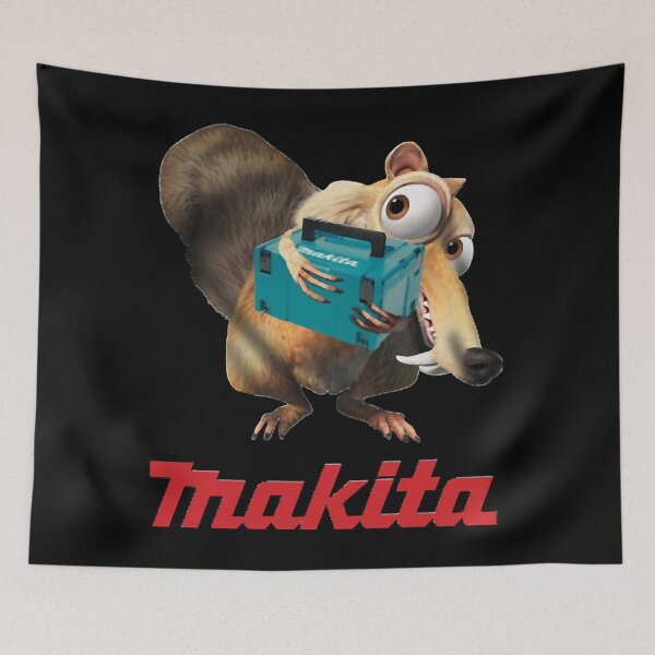 Item preview, Makitaa logo  designed and sold by younessalmi.