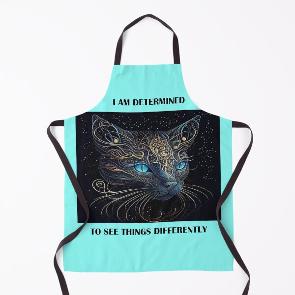 Item preview, I Am Determined To See Things Differently – Mindfulness & Perspective Quote designed and sold by oceantospace.