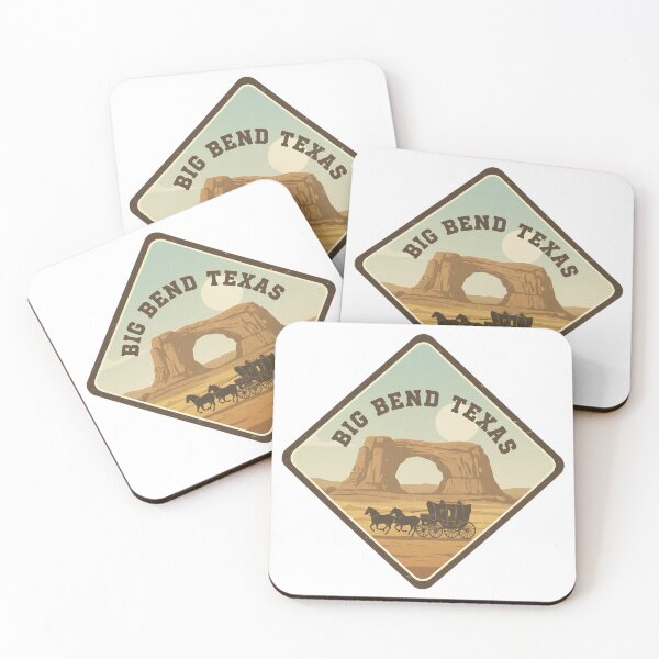 Item preview, Big Bend National Park Chisos Ridge Traverse designed and sold by Simsimah26Parks.