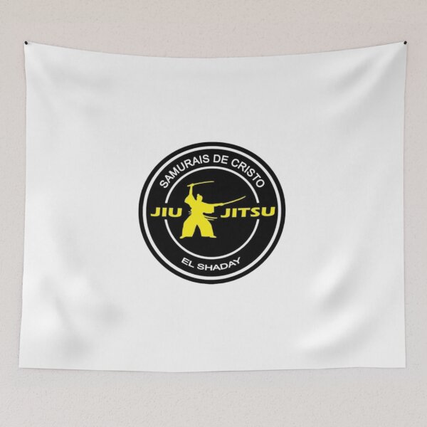 Item preview, SAMURAIS DE CRISTO designed and sold by Luizprint.