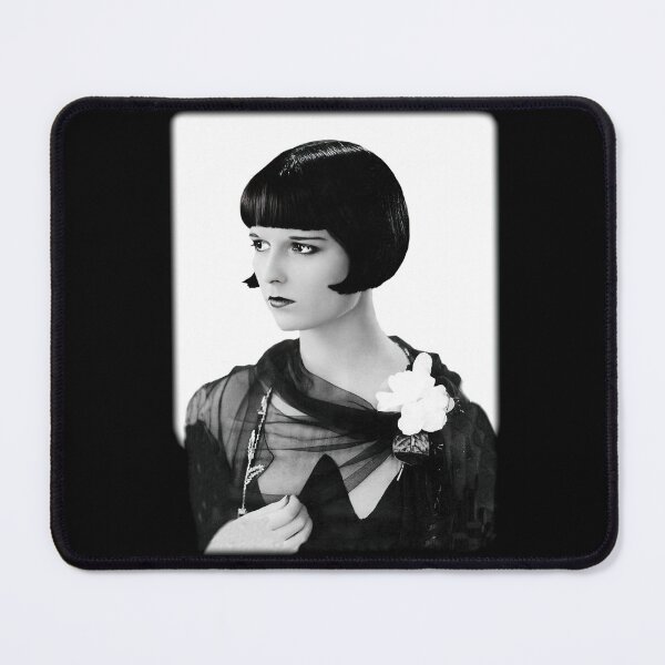 Item preview, Louise Brooks movie promo photo designed and sold by stevepaint.