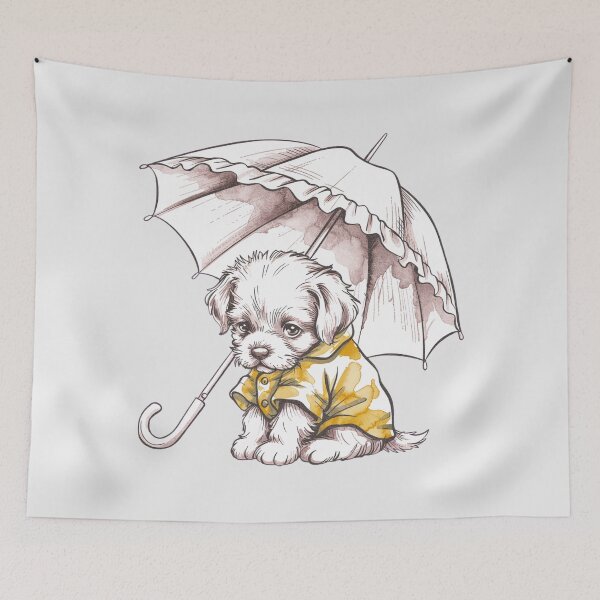 Item preview, Shelter From Rain designed and sold by SignumShop.