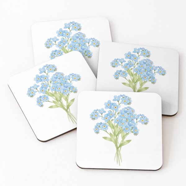 Item preview, Forget Me Not designed and sold by Avenelle.