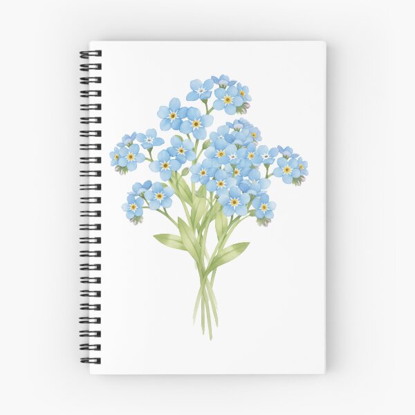 Item preview, Forget Me Not designed and sold by Avenelle.
