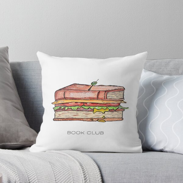 Item preview, Book Club designed and sold by KellyAirhartStudios.