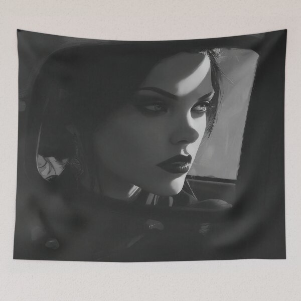 Item preview, Reflections of a Fractured Self designed and sold by oanaunciuleanu.