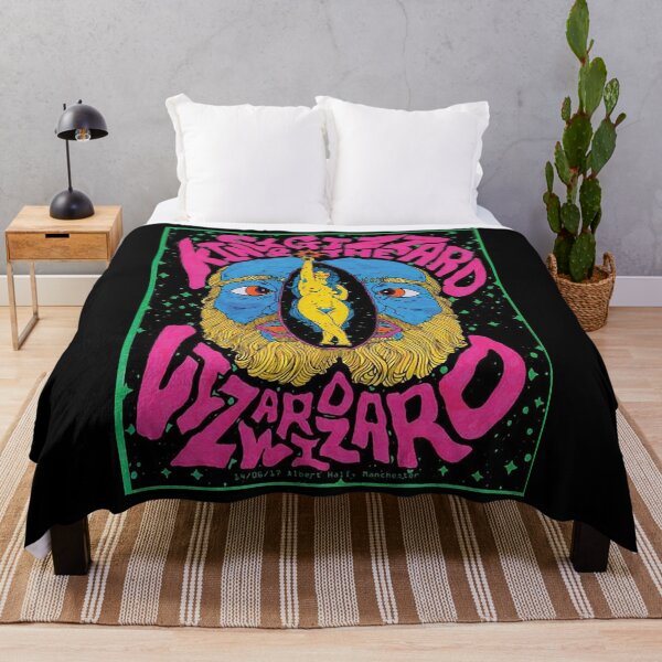 Item preview, King Gizzardd and the Lizardd Wizardd Tour  designed and sold by younessalmi.