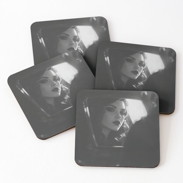 Item preview, Reflections of a Fractured Self designed and sold by oanaunciuleanu.