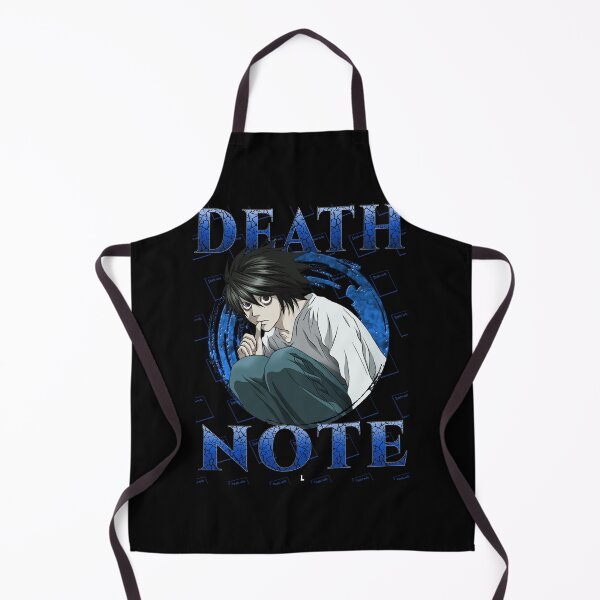 Item preview, Death Note - L Lawliet designed and sold by wickeddesigns1.