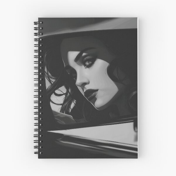Item preview, Reflections of a Fractured Self designed and sold by oanaunciuleanu.