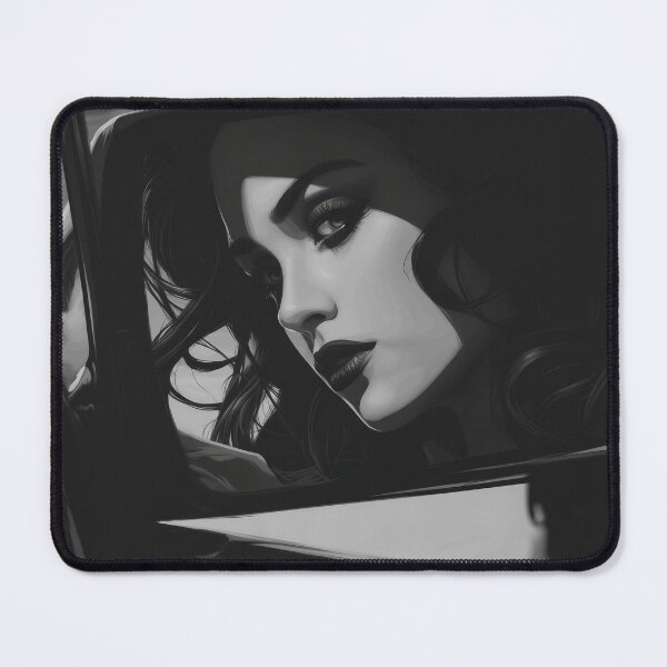 Item preview, Reflections of a Fractured Self designed and sold by oanaunciuleanu.