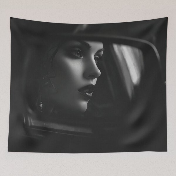Item preview, Reflections of a Fractured Self designed and sold by oanaunciuleanu.