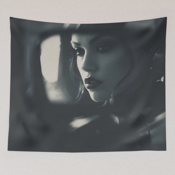 Item preview, Reflections of a Fractured Self designed and sold by oanaunciuleanu.