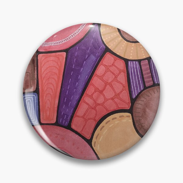 Item preview, Embellished shapes designed and sold by SDaviesArtworks.