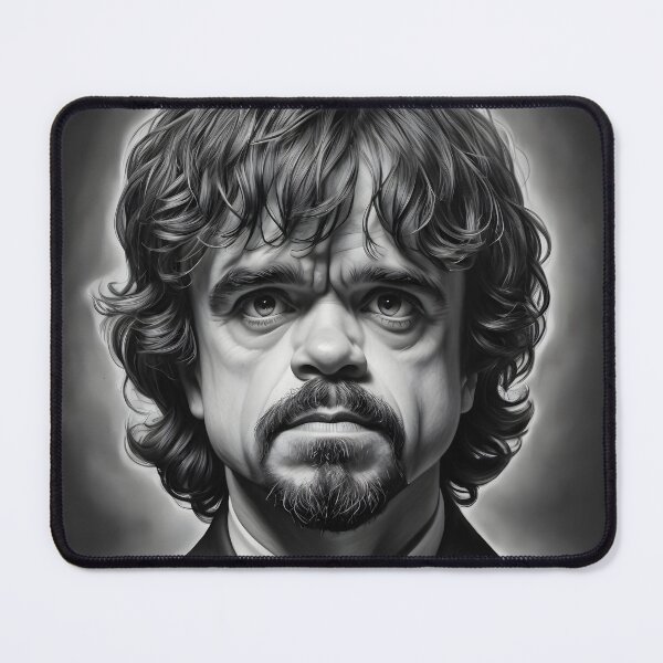Item preview, Peter Dinklage designed and sold by WorldofCharcoal.