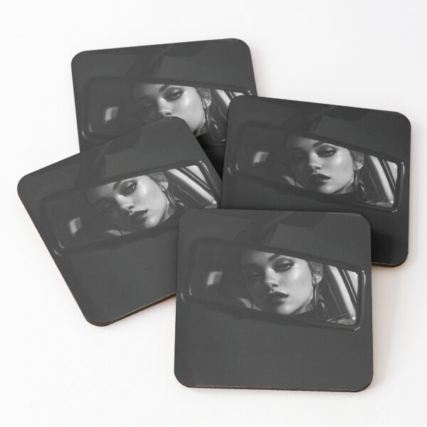 Item preview, Reflections of a Fractured Self designed and sold by oanaunciuleanu.