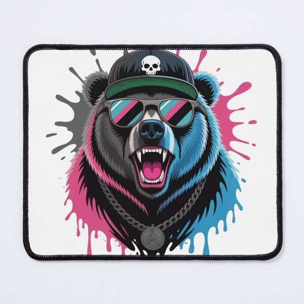 Item preview, kool bear designed and sold by raven1963.