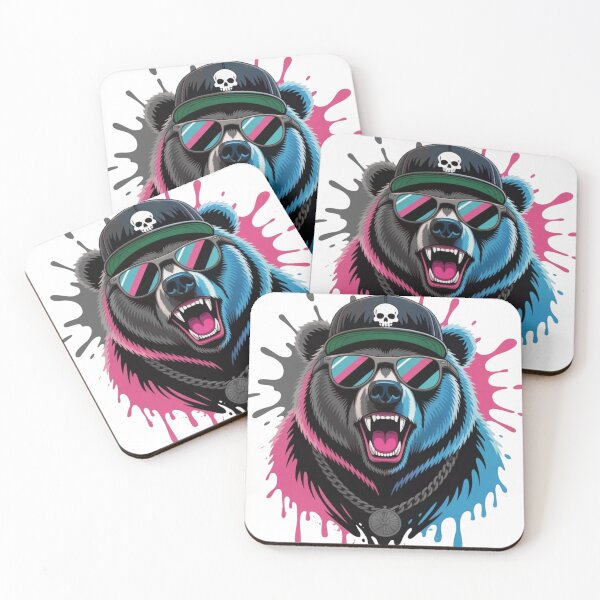 Item preview, kool bear designed and sold by raven1963.