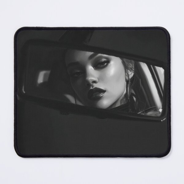 Item preview, Reflections of a Fractured Self designed and sold by oanaunciuleanu.