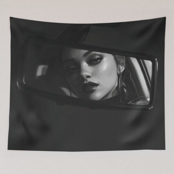 Item preview, Reflections of a Fractured Self designed and sold by oanaunciuleanu.