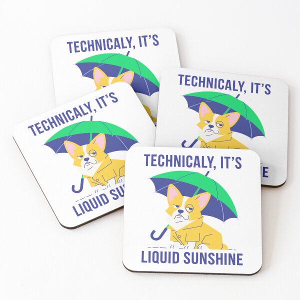 Item preview, Liquid Sunshine designed and sold by SignumShop.