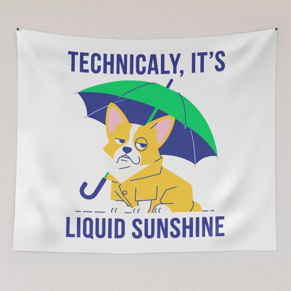 Item preview, Liquid Sunshine designed and sold by SignumShop.