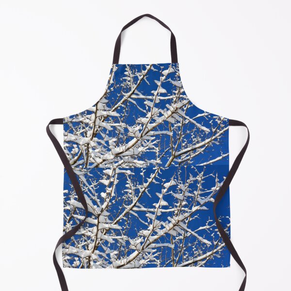 Item preview, First Snow on tree branches, winter scene, snow on trees, snow on branches  designed and sold by hollycooper.