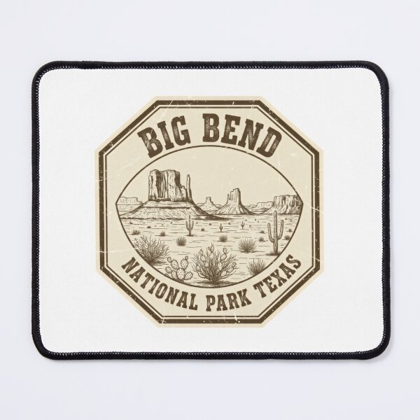 Item preview, Big Bend National Park Sunset Canyon Walk designed and sold by Simsimah26Parks.