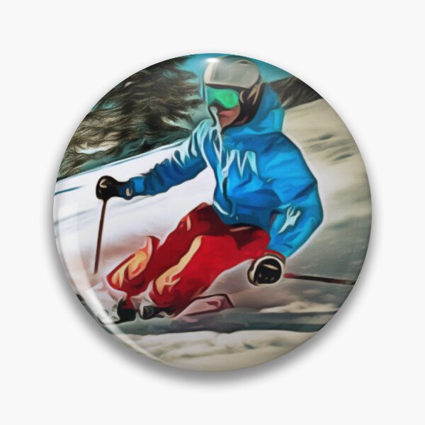 Artikelvorschau, Abfahrtsski entworfen und verkauft von onboarddesigns.