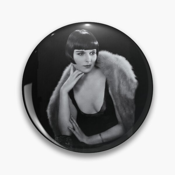 Item preview, Louise Brooks movie promo photo designed and sold by stevepaint.