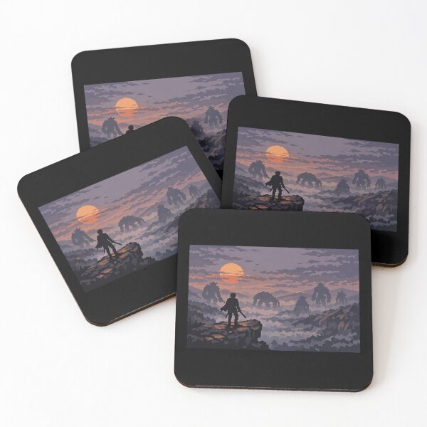 Item preview, The Horizon of Giants designed and sold by Frogmen shop.