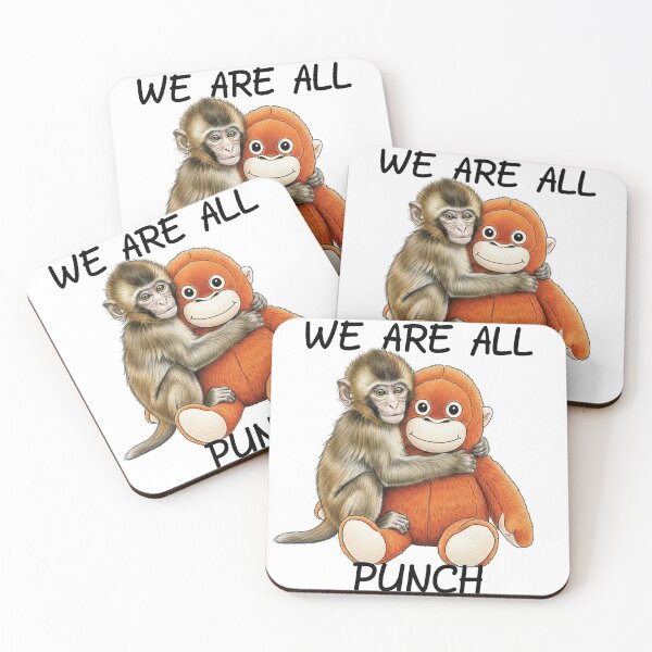 Item preview, We Are All Punch designed and sold by Allstar3000.