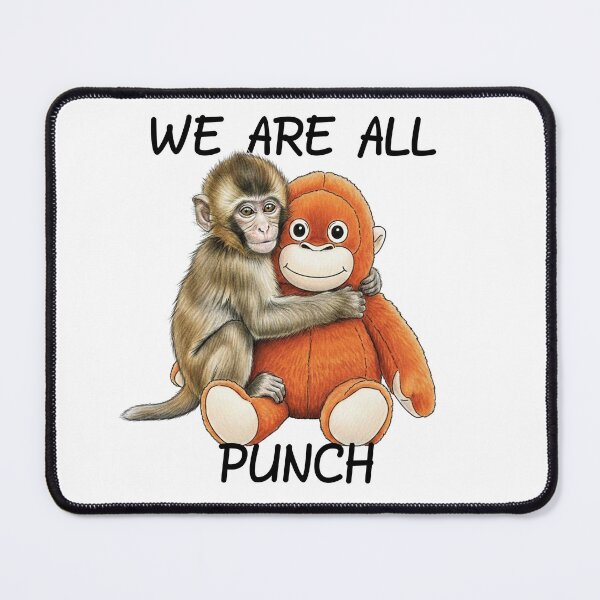 Item preview, We Are All Punch designed and sold by Allstar3000.