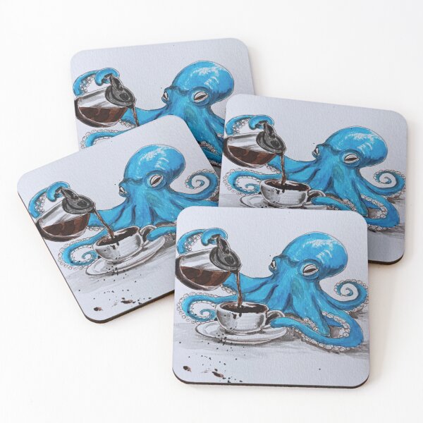 Item preview, Octopus designed and sold by Tamara art.