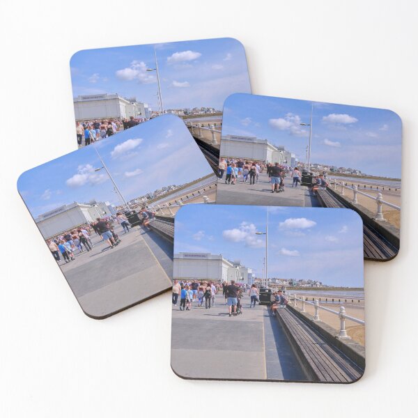 Artikelvorschau, Sunny Bridlington Spa Promenade entworfen und verkauft von Violaman.