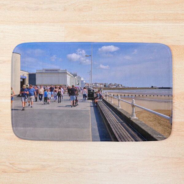 Artikelvorschau, Sunny Bridlington Spa Promenade entworfen und verkauft von Violaman.