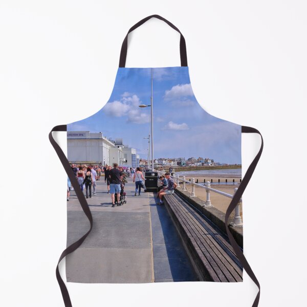 Artikelvorschau, Sunny Bridlington Spa Promenade entworfen und verkauft von Violaman.