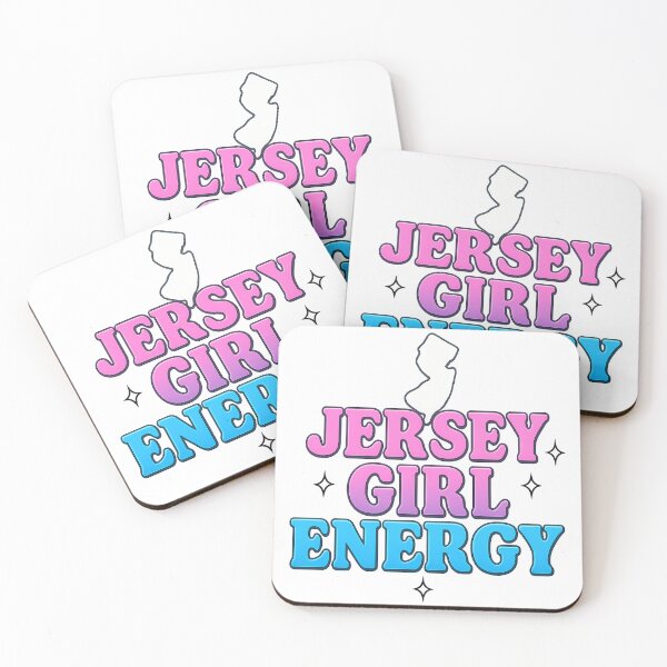 Item preview, Jersey Girl Energy designed and sold by JerseyGirls.