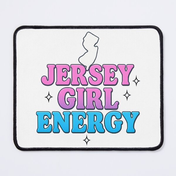 Item preview, Jersey Girl Energy designed and sold by JerseyGirls.