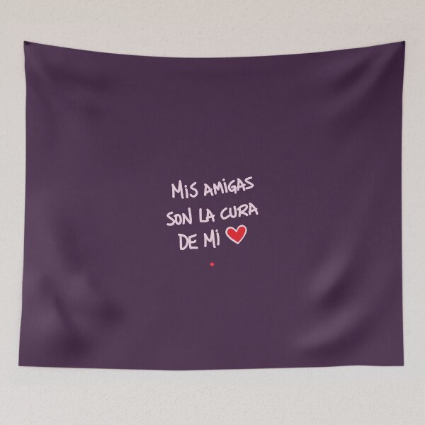 Item preview, My friends are the cure for my heart (fo) designed and sold by XUSRedbubble.