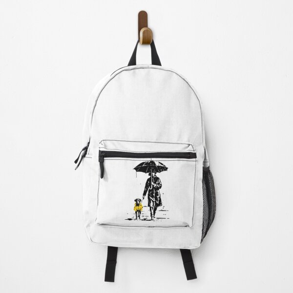 Item preview, Rainy Walk Silhouette designed and sold by SignumShop.