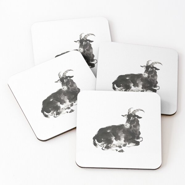 Item preview, Aesthetic Goat  designed and sold by BHTees2007.