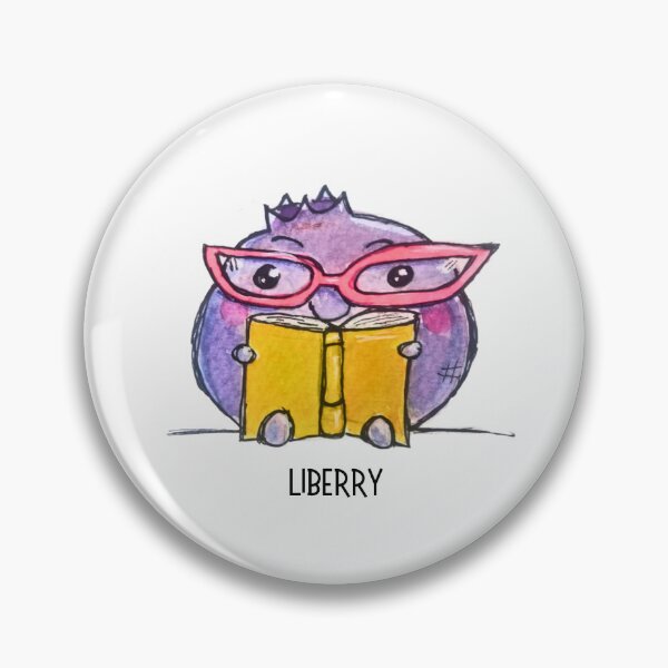 Item preview, Liberry designed and sold by KellyAirhartStudios.