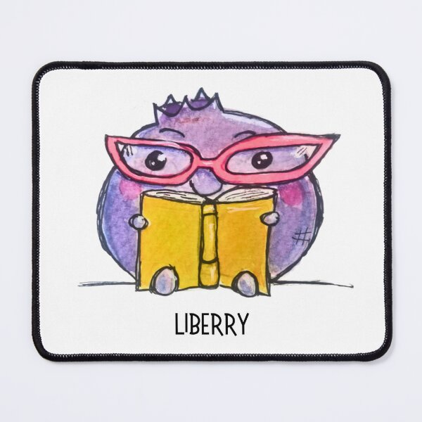 Item preview, Liberry designed and sold by KellyAirhartStudios.