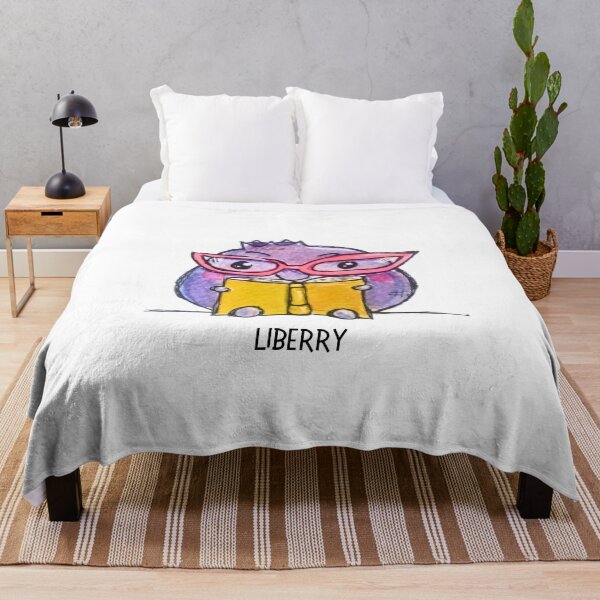 Item preview, Liberry designed and sold by KellyAirhartStudios.