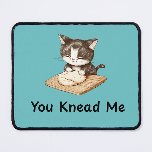 Item preview, You Knead Me Baking designed and sold by Sachie's Studio.