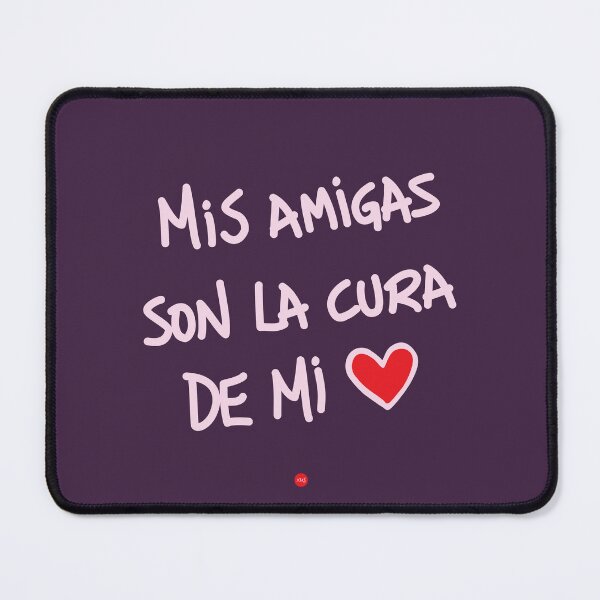 Item preview, My friends are the cure for my heart (fo) I designed and sold by XUSRedbubble.