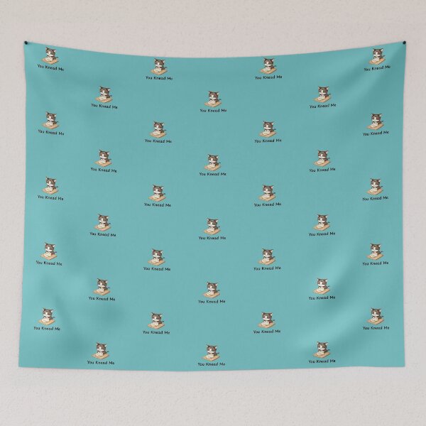 Item preview, You Knead Me Baking designed and sold by Sachie's Studio.