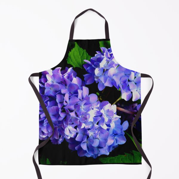 Item preview, Romantic elegant Periwinkle blue, purple Hydrangeas | very peri periwinkle designed and sold by hollycooper.