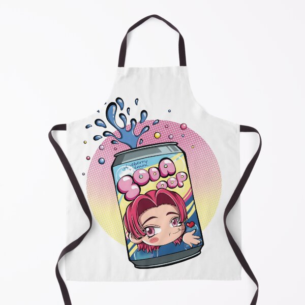 Item preview, Romance Soda Pop - Blueberry & Lemon designed and sold by Ink&Sugar by Eremia.